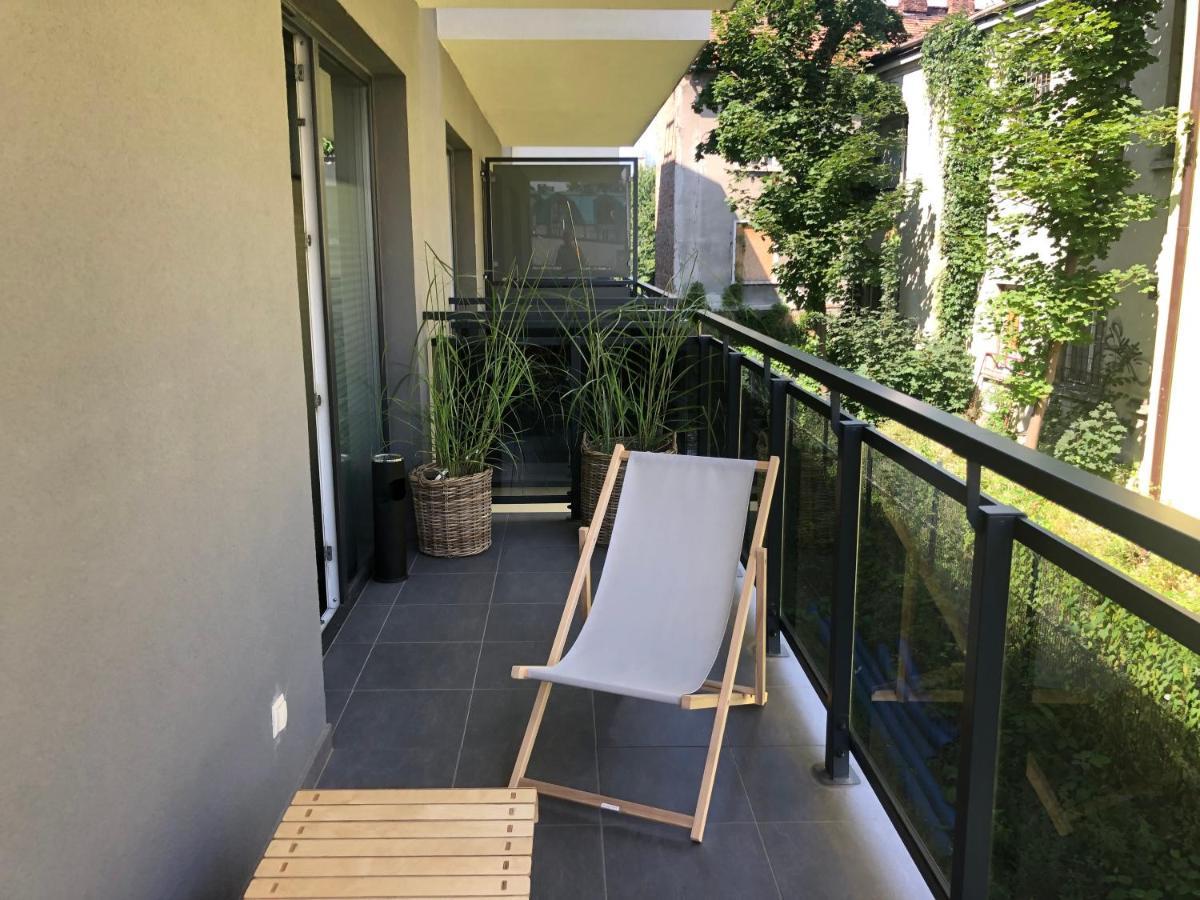 Apartament Aleja Wolnosci Nowy Sącz Exteriér fotografie