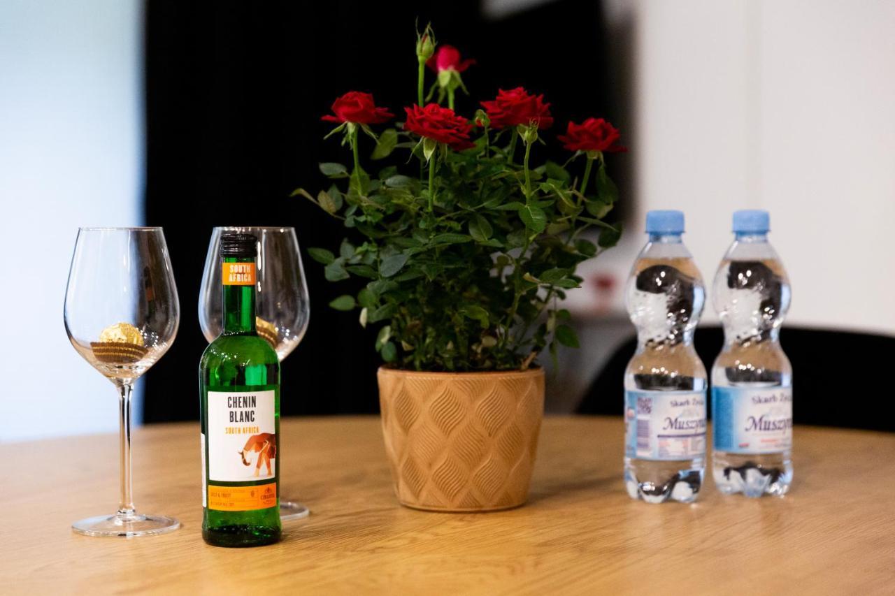 Apartament Aleja Wolnosci Nowy Sącz Exteriér fotografie