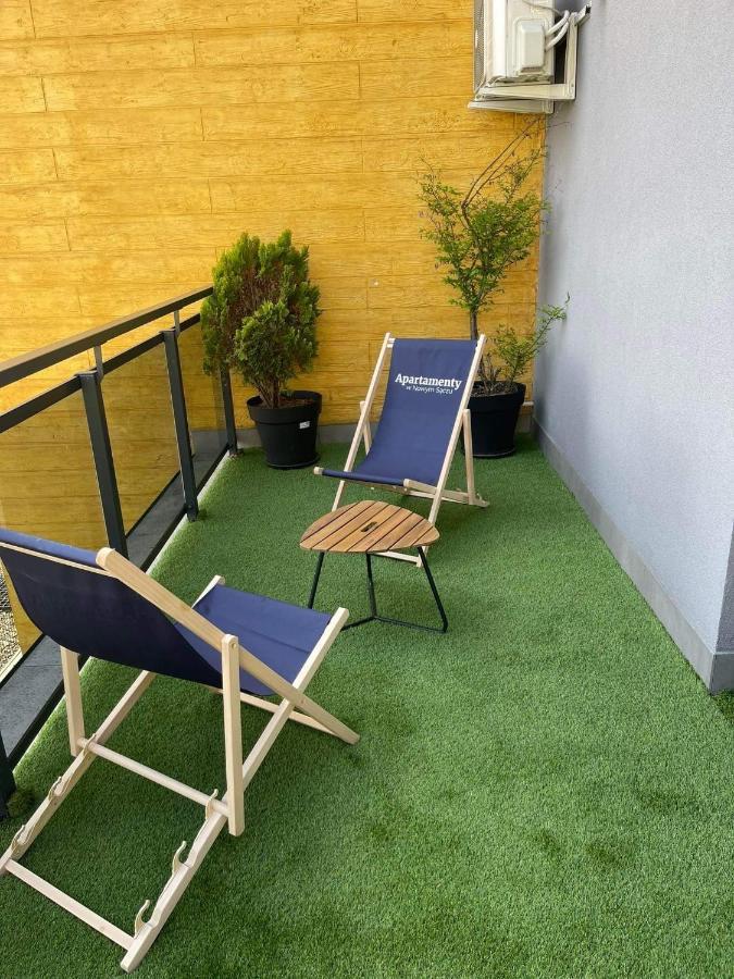 Apartament Aleja Wolnosci Nowy Sącz Exteriér fotografie