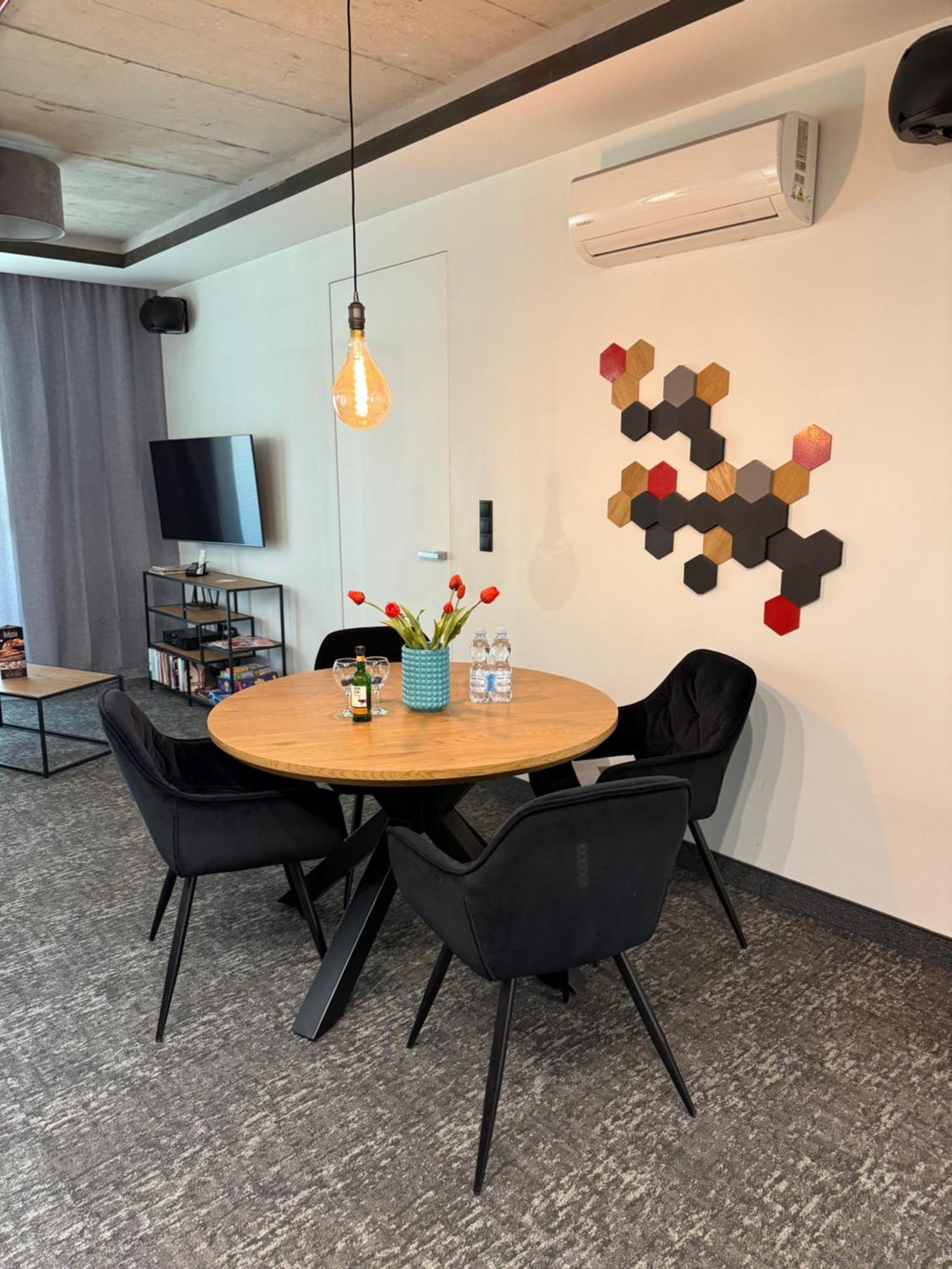 Apartament Aleja Wolnosci Nowy Sącz Exteriér fotografie