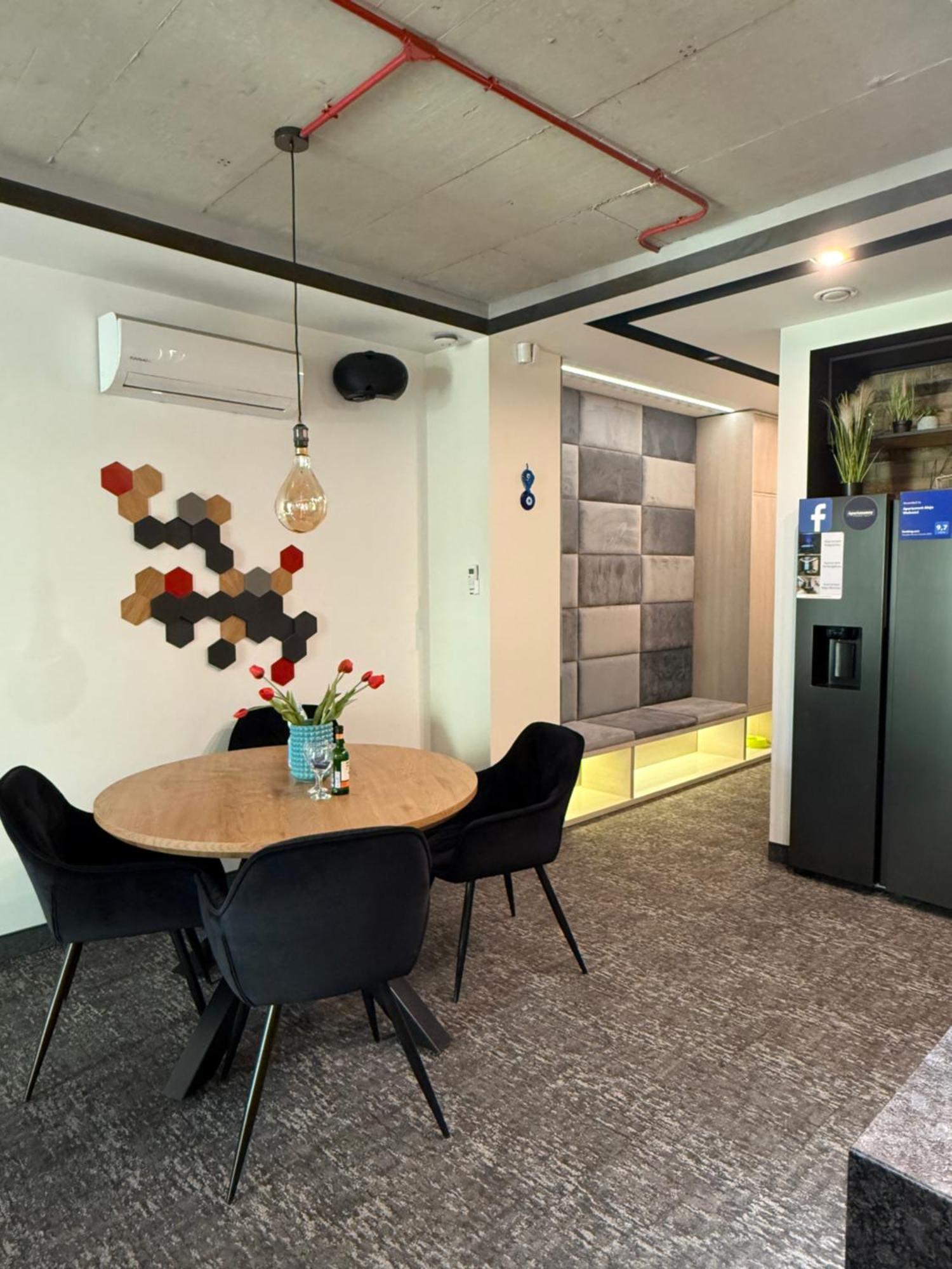 Apartament Aleja Wolnosci Nowy Sącz Exteriér fotografie